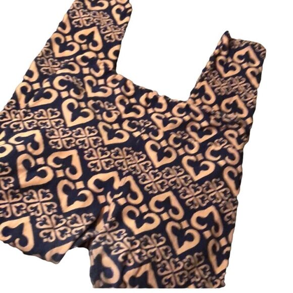 Lularoe one size leggings new with tags - Picture 1 of 4